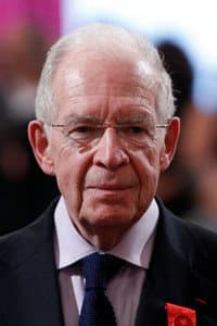 Louis Mermaz in De Gaulle, le monarque et le Parlement