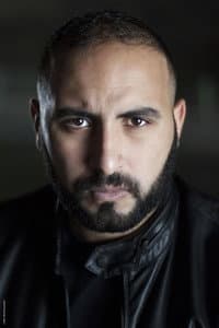 Oussama Kheddam in Si tu penses bien