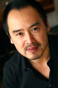 Eijiro Ozaki in The 8th SAMURAI