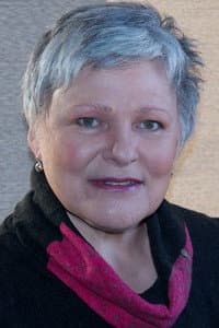 Hélène Grégoire in La voyante