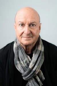 Christian Schneller in Marthas Garten