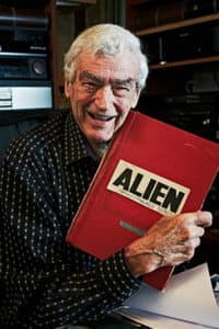 Terry Rawlings in Memory: The Origins of Alien