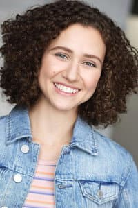 Rachel Jensen in The Replacement Daughter