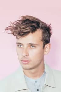 Flume in Hi This Is Flume