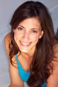 Annie Girard in Girl Camp