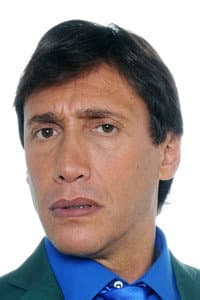 Fabián Gianola in Locos sueltos en el zoo