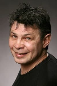 Vladimir Lyubovsky in Новые русские
