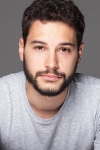 Álex Martínez in Prefigured