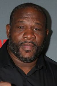 Riddick Bowe in The Final Round