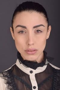 Giulia Melis in Double Rumble