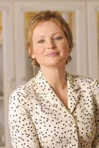 Nina Gomiashvili in Тайна Снежной королевы