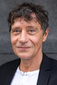Pavel Kříž in Až já budu velká