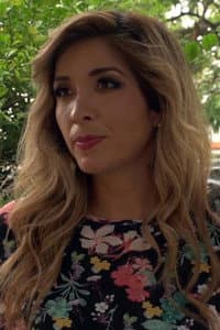 Andy Velázquez in Las chicas de la colonia