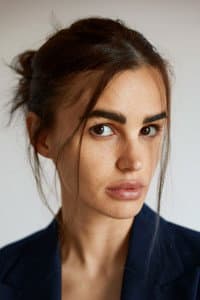 Simonetta Columbu in Confiteor – Come Scoprii Che Non Avrei Fatto la Rivoluzione