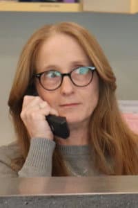 Tracy Thompson in Catch Cathy