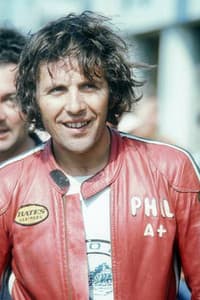 Phil Read in Le Cheval de fer