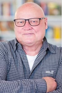Detlef Bierstedt in Hope for all