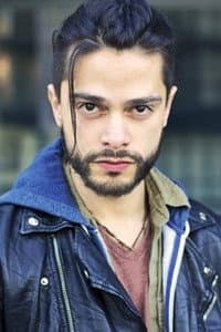 Víctor Ayala in La Quinceañera