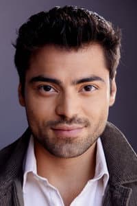 Israel Alexander in The War Between