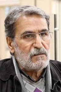 Hamidreza Hedayati in Gav-e Zakhmi