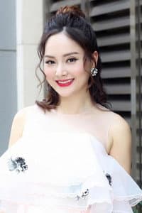 Lan Phương in Cô Gái Đến Từ Hôm Qua