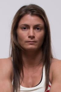 Hannah Cifers in UFC Fight Night 166: Blaydes vs. Dos Santos