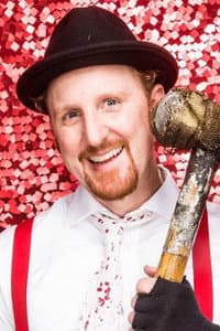 Jamie DeWolf in Smoked.