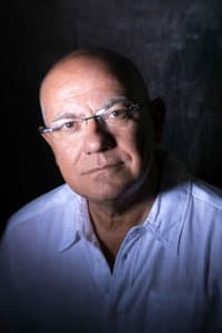 Luc Chaumar in On se quitte plus