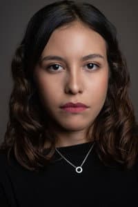 Andrea Jiménez Camacho in Arillo de hombre muerto