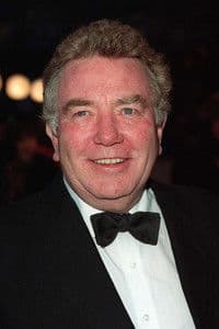 Albert Finney in The Gathering Storm