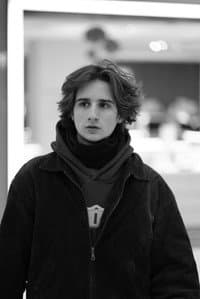 Samuel Estrin in Vaulder