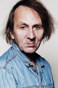 Michel Houellebecq in Thalasso