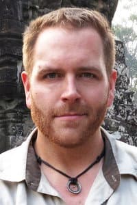 Josh Gates in Tut's Lost City Revealed