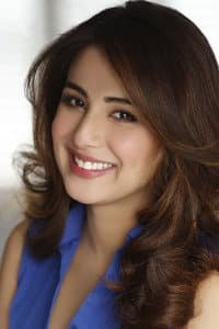 Ushna Shah in Teri Meri Love Story