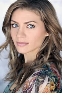 Carolyne Maraghi in End of Days, Inc.