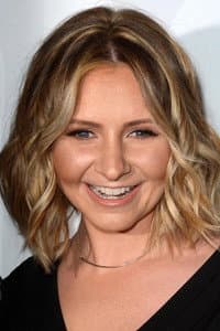 Beverley Mitchell in Get Out Alive