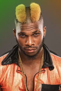 DaQuentin Redden in AEW All Out 2019: The Buy In