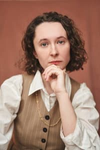 Ella Maria Carmen in A Death in the Family