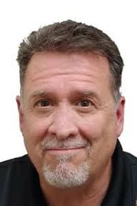 Michael Pritchard in The Less Than Perfect Daughter