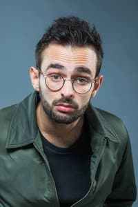 Félix Dhjan in Le gala du Jamel Comedy Club
