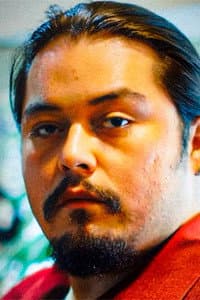 James Ybarra in Salesman
