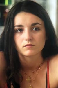 Agathe Talrich in L'Été l'éternité