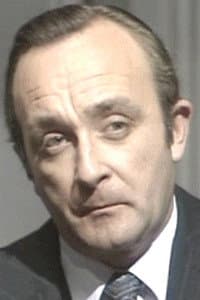 Roger Hume in An Echo of Theresa