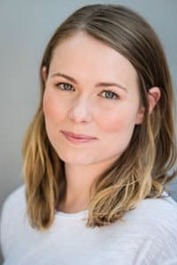 Sonya Davis in Killing Me
