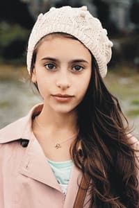 Sofia Bolotina in Kleine Ziege, sturer Bock