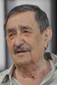 István Avar in A gyertyák csonkig égnek