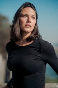Micol Damilano in You Die - scarica l'app, poi muori