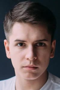 Aleksandr Porshin in Здесь был Юра