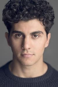 Taheen Modak in Hamlet: Bristol Old Vic Live