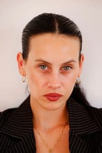 Milena Smit in Libélulas